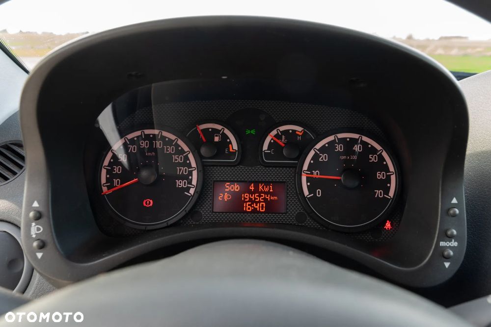 Fiat Panda 1.3 Multijet Actual - 13