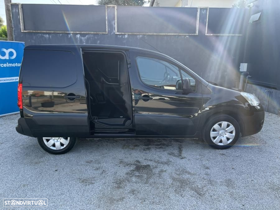 Citroën Berlingo 1.6HDI L1 3L 90CV - 8