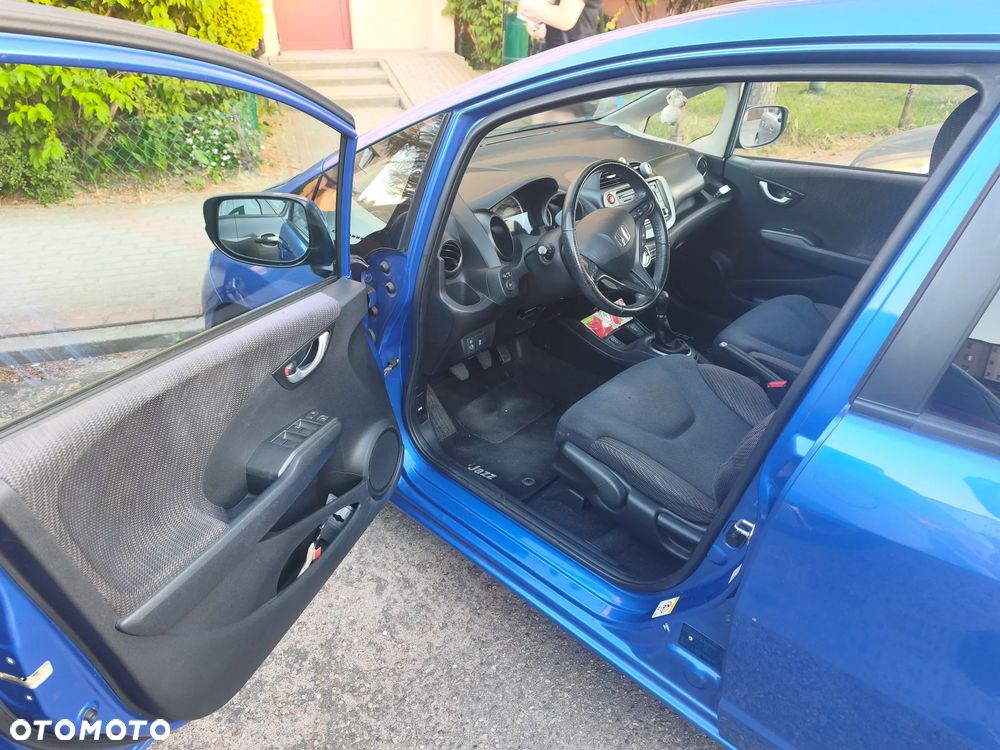 Honda Jazz 1.4 SI - 5