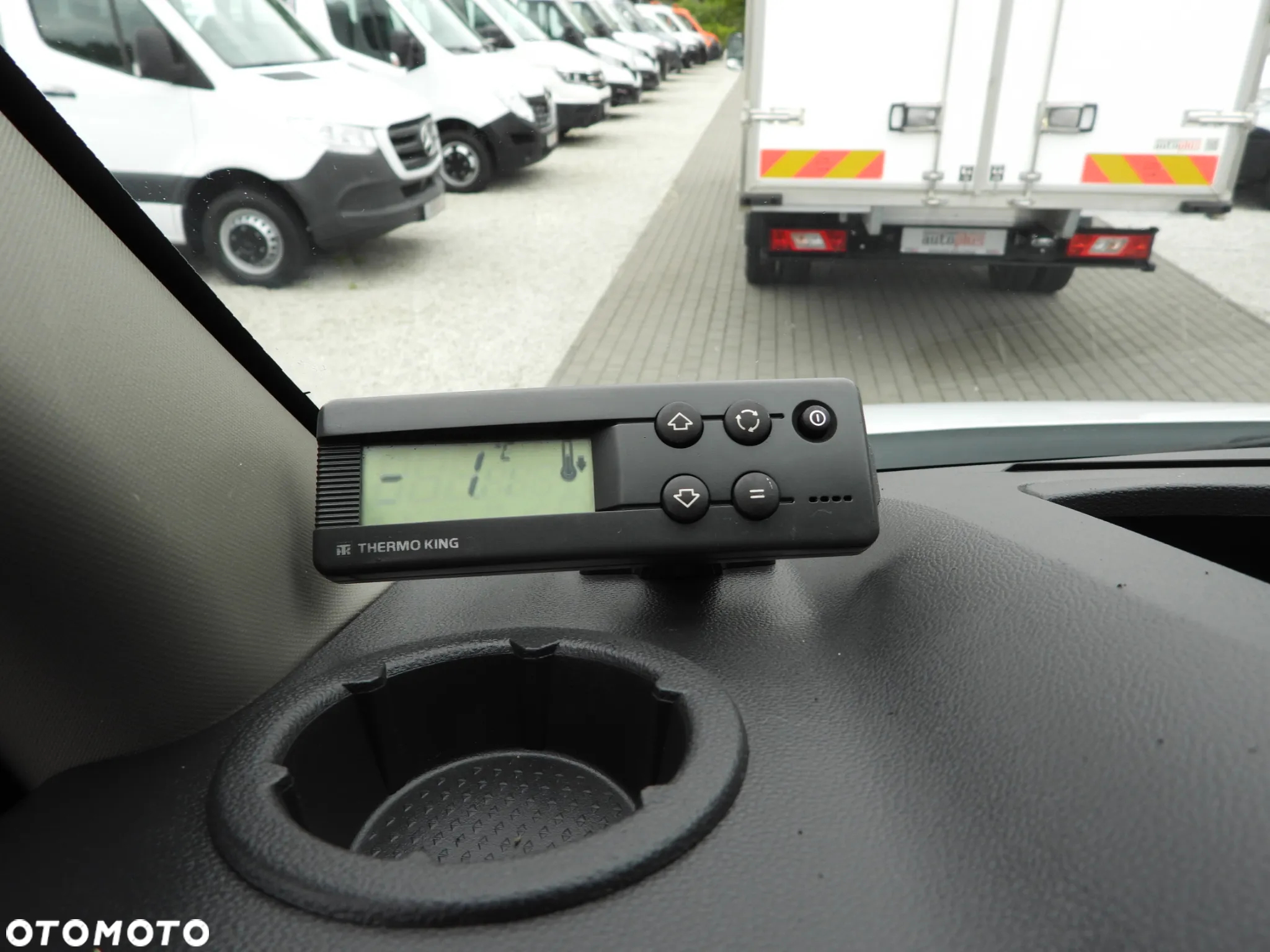 Renault MASTER  FURGON CHŁODNIA -5*C TEMPOMAT NAWIGACJA LEDY KLIMATYZACJA 135KM [ 440912 ] - 32