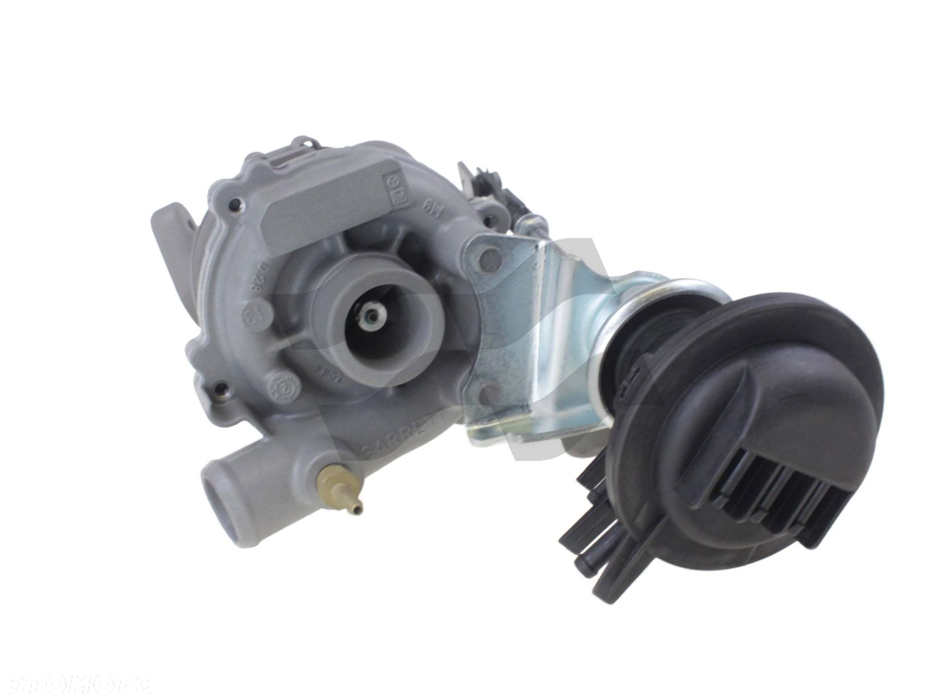 Turbina regenerowana A1600960999 Mercedes Smart 0.6L M160 45kW 2002 727211 - 3