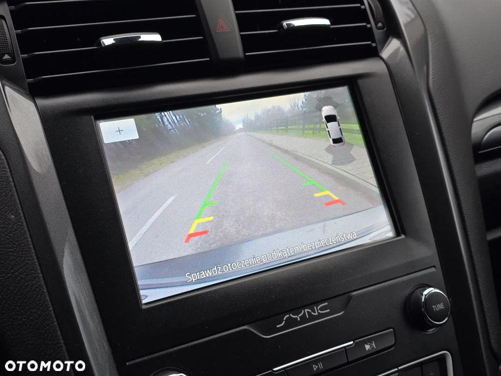 Ford Mondeo 2.0 EcoBlue Titanium - 8