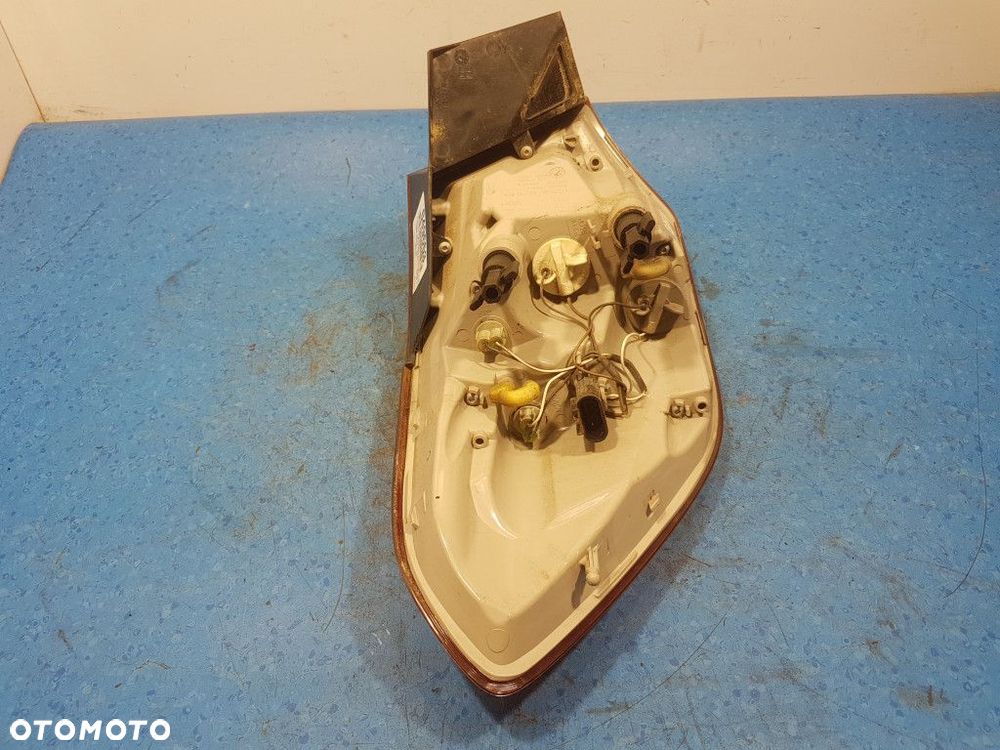 OPEL ASTRA J LIFT KOMBI LAMPA TYŁ PRAWA ZEWNĘTRZNA 13282243 - 10