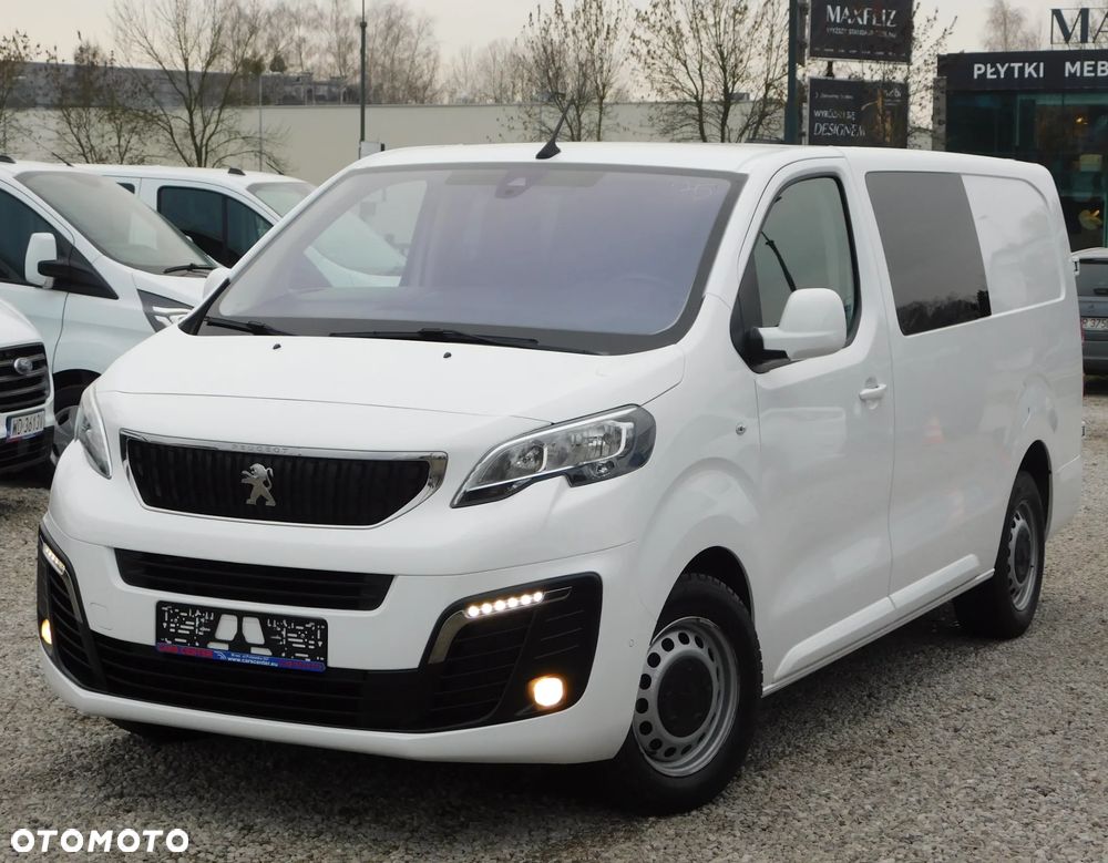 Peugeot Expert - 1
