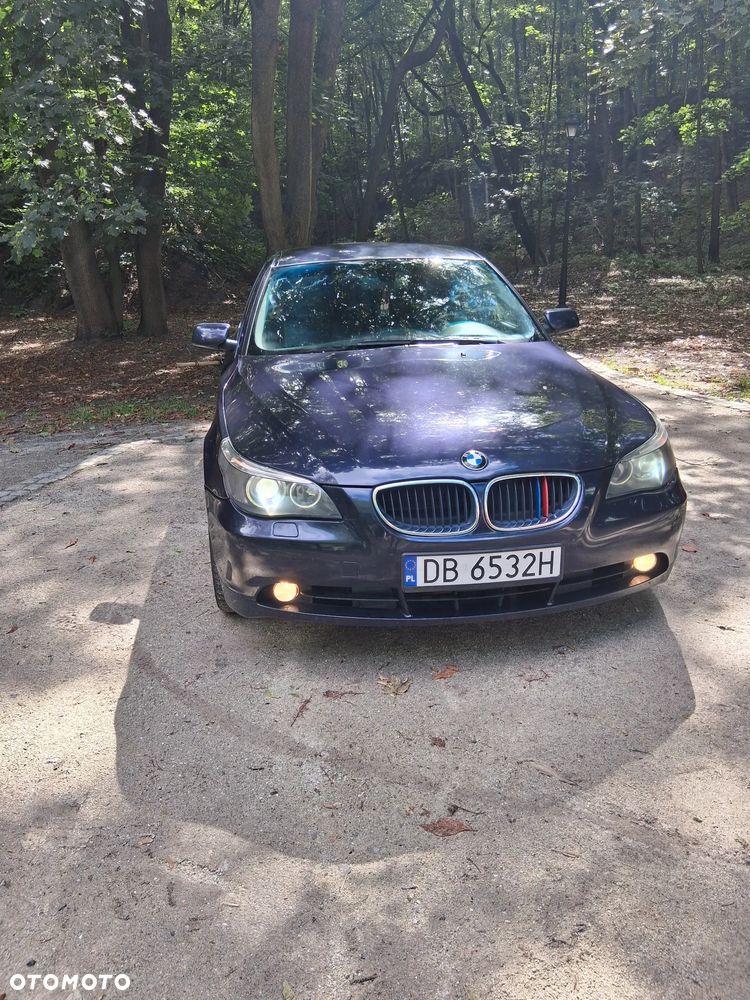 BMW Seria 5 525d - 1