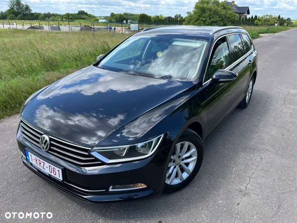 Volkswagen Passat Variant 2.0 TDI SCR