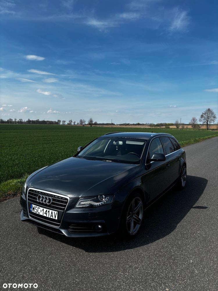 Audi A4 Avant 2.0 TDI - 3
