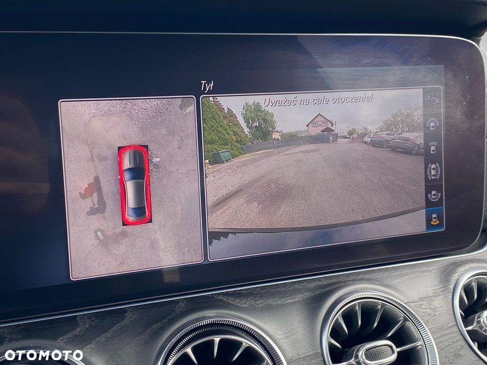 Mercedes-Benz Klasa E - 22