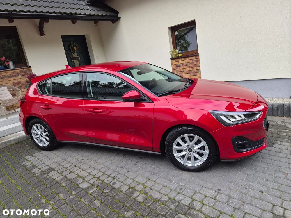 Ford Focus 2022 photo 3
