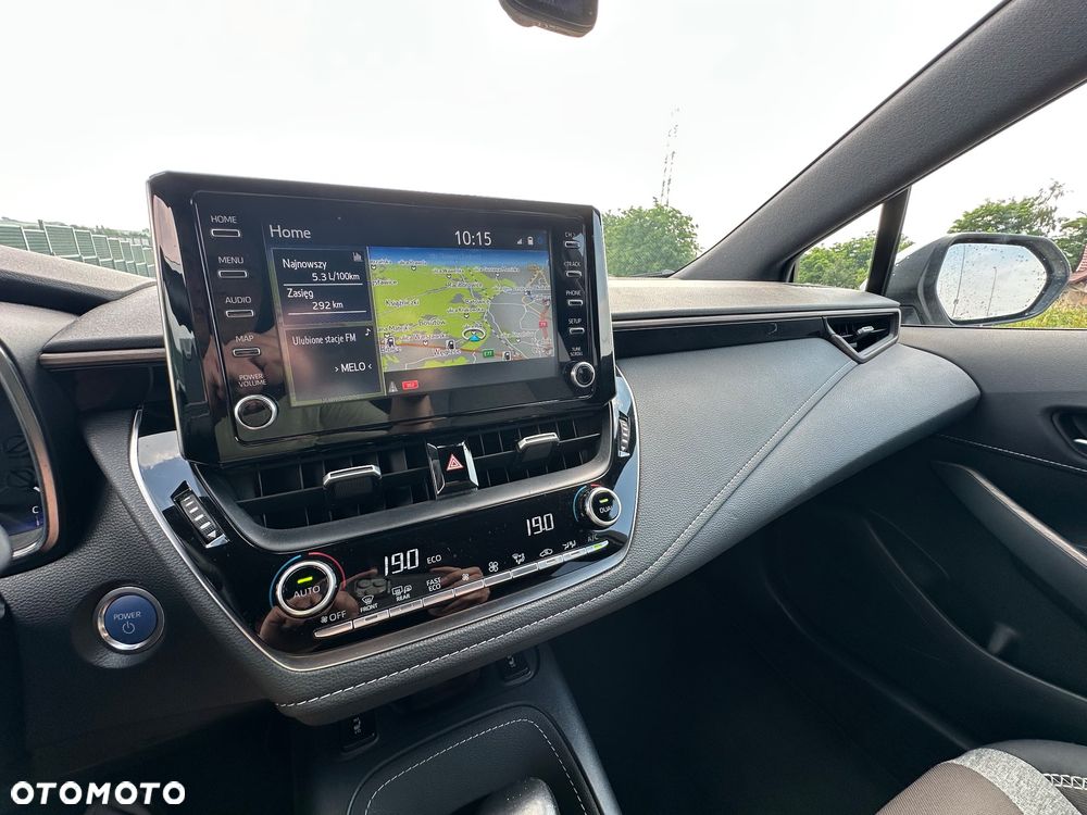 Toyota Corolla 1.8 Hybrid GPF Trek - 16