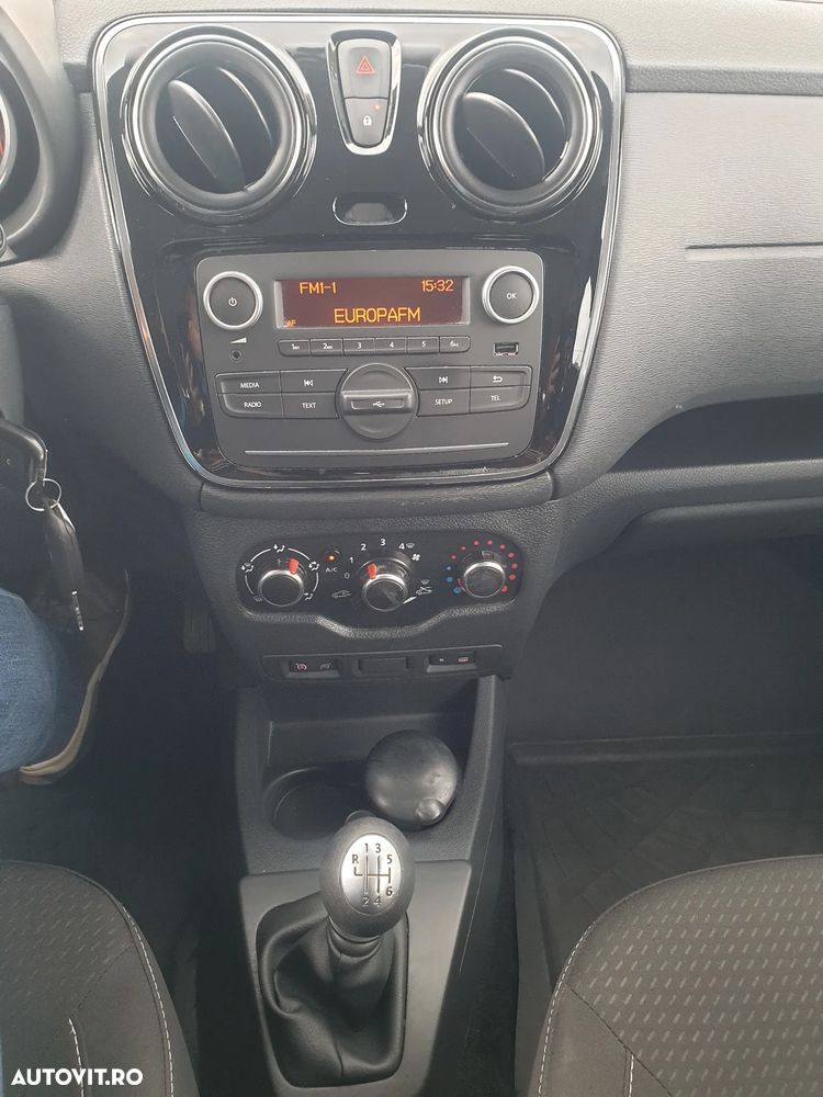 Dacia Lodgy 1.5 Blue dCi Laureate - 19