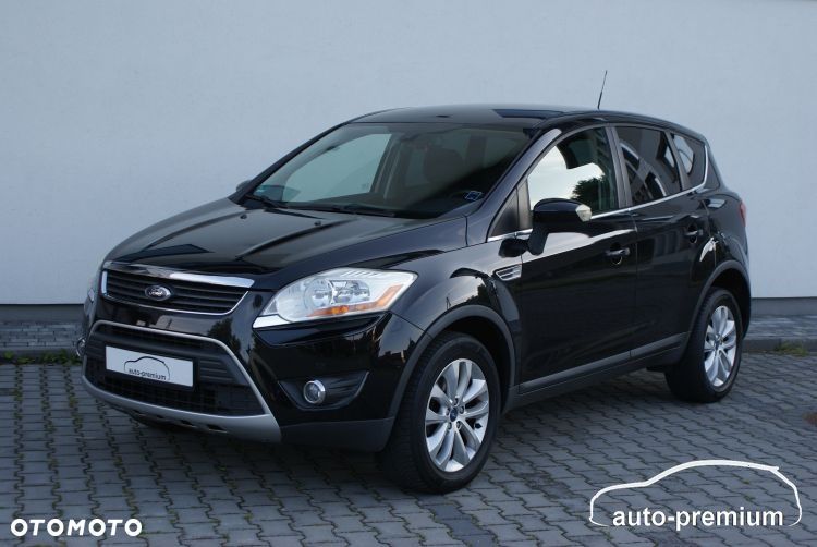 Ford Kuga 2.0 TDCi 4x4 Titanium - 2
