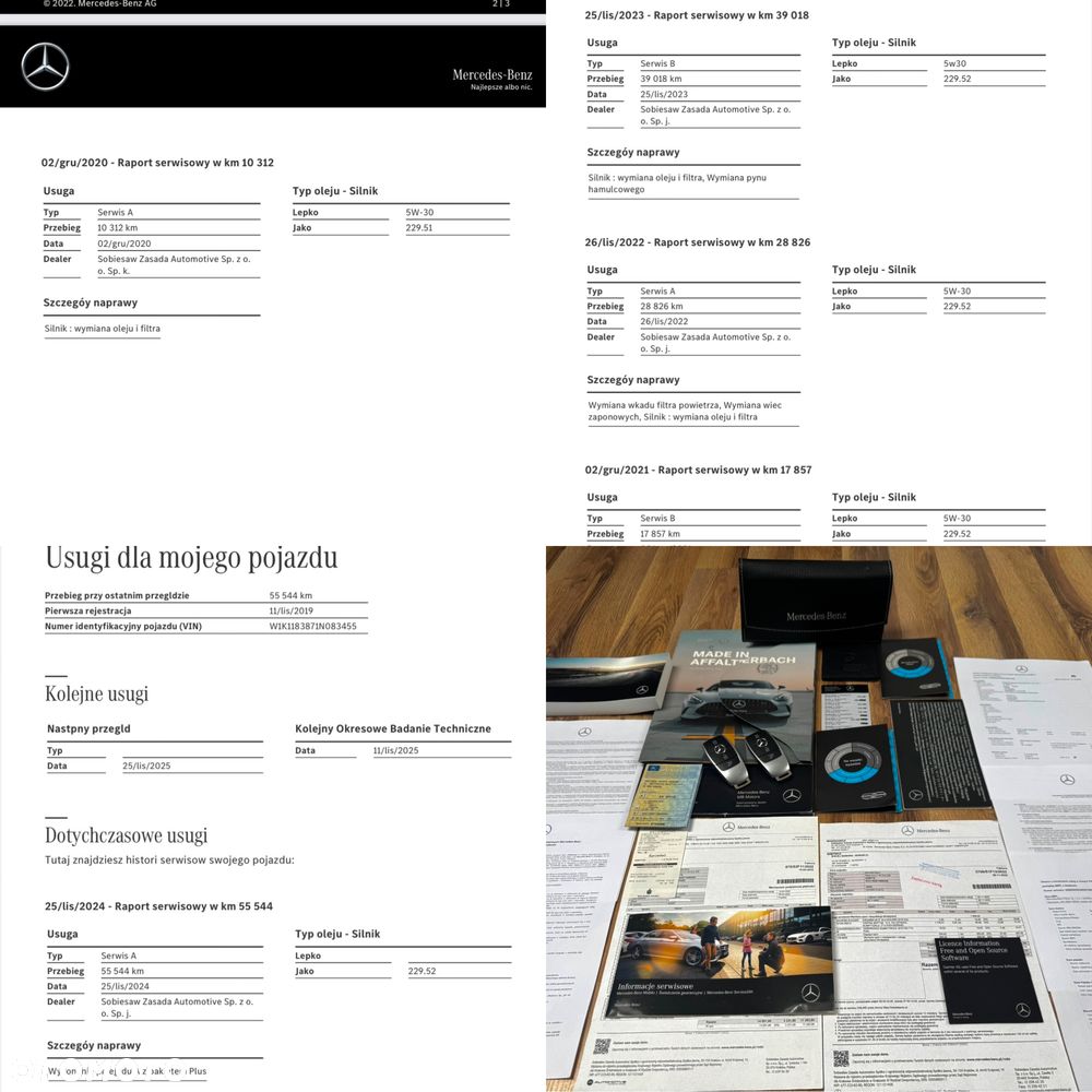 Mercedes-Benz CLA 200 Edition 1 7G-DCT - 9