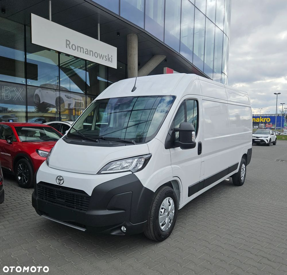 Toyota Proace MAX