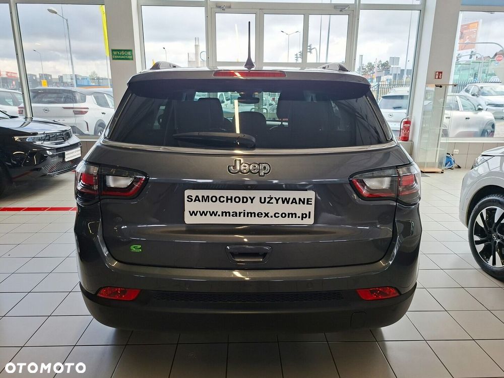 Jeep Compass 2024 photo 5