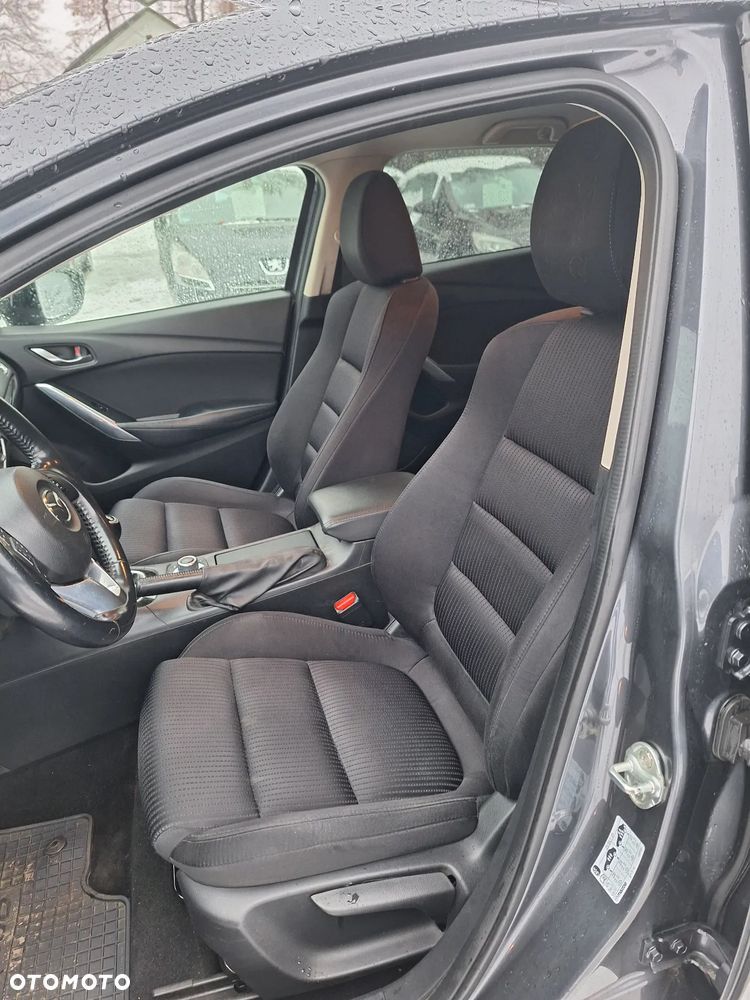 Mazda 6 2.0 SKYACTIV-G Center-Line - 7