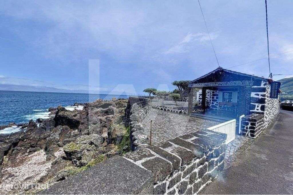 Moradia T1 com vista de mar - Grande imagem: 2/23