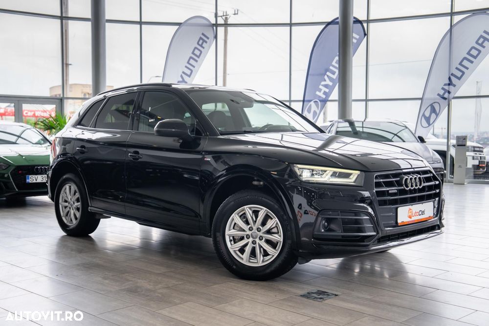 Audi Q5 40 TDI quattro S tronic - 26