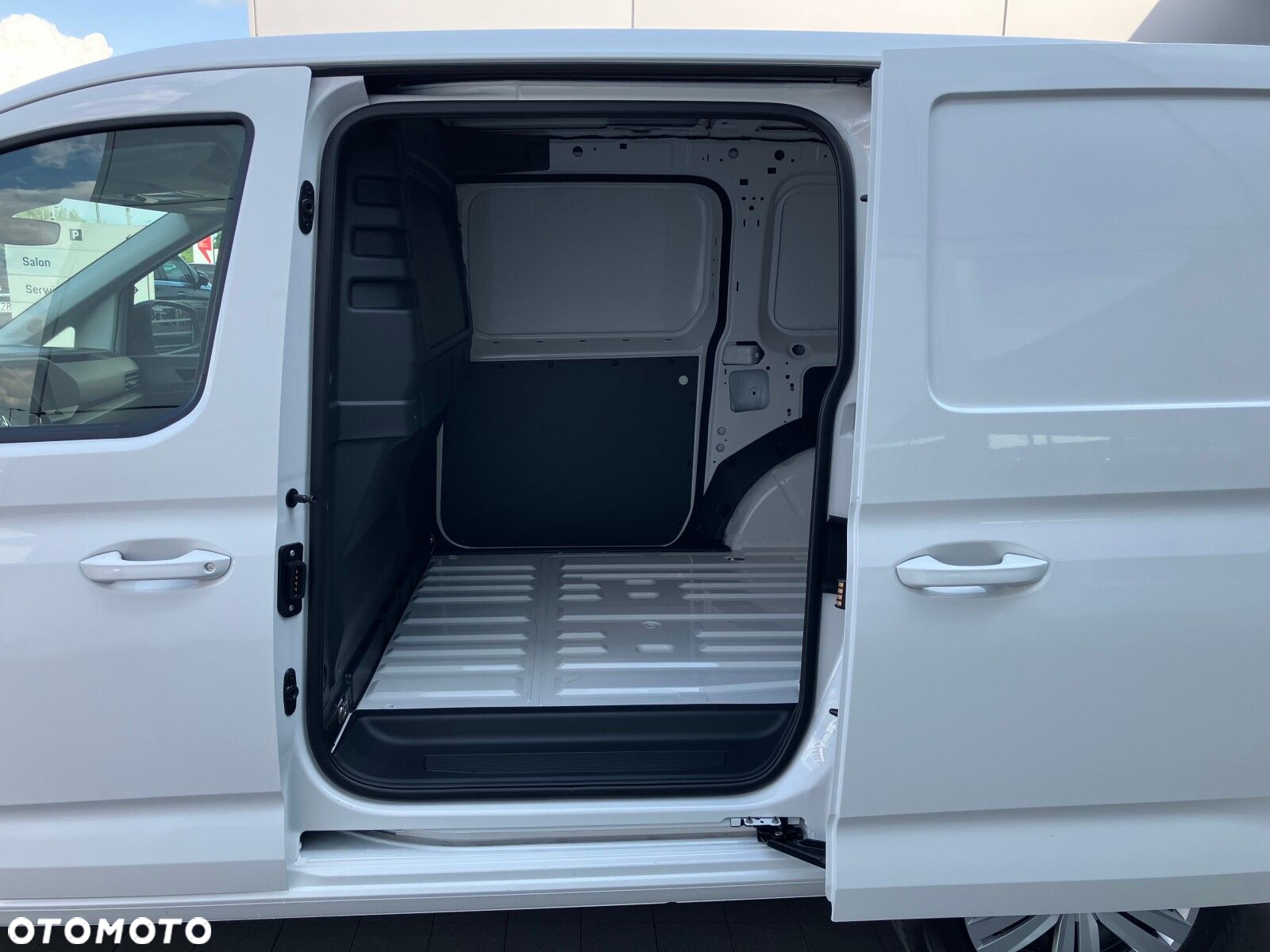Volkswagen Caddy Caddy Cargo maxi DSG - 14