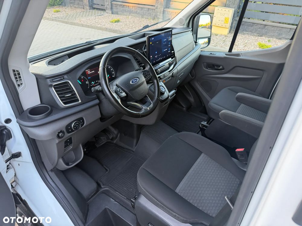 Ford TRANSIT 350 L4H3 Trend 68 kWh E-Transit - 10