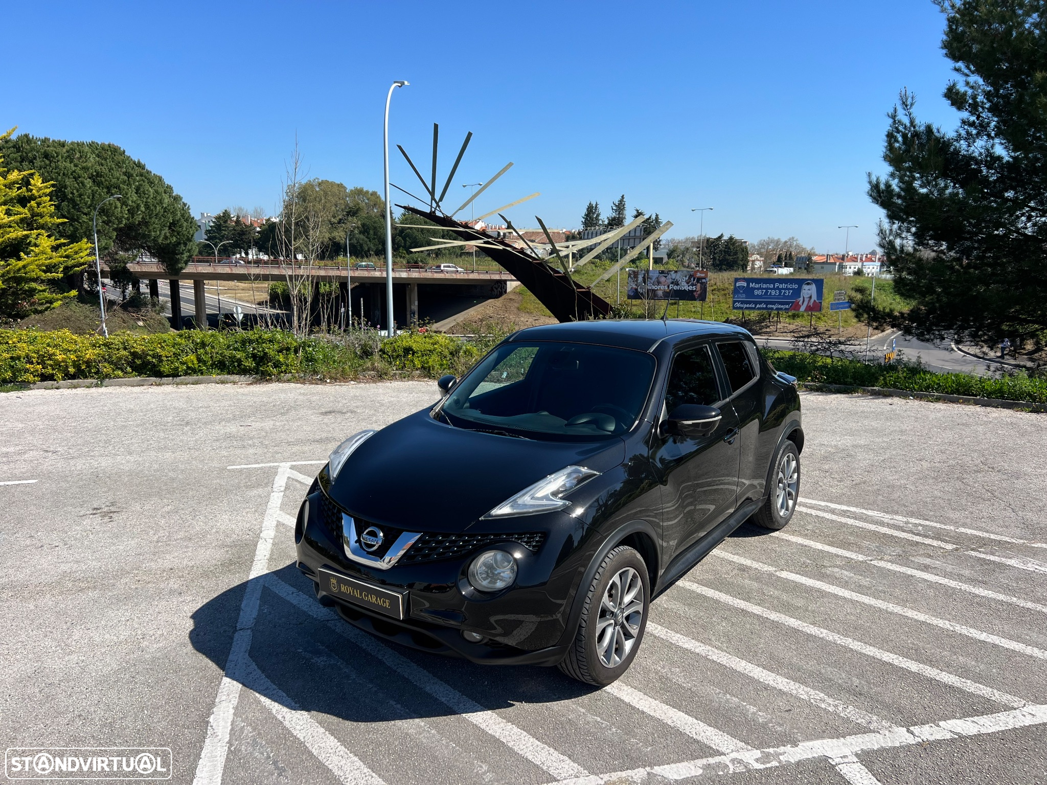Nissan Juke 1.2 DIG-T Acenta Connect - 11
