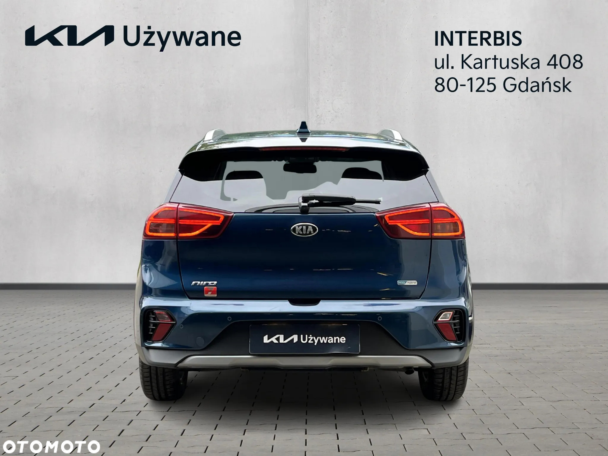 Kia Niro 1.6 GDI Hybrid L - 4