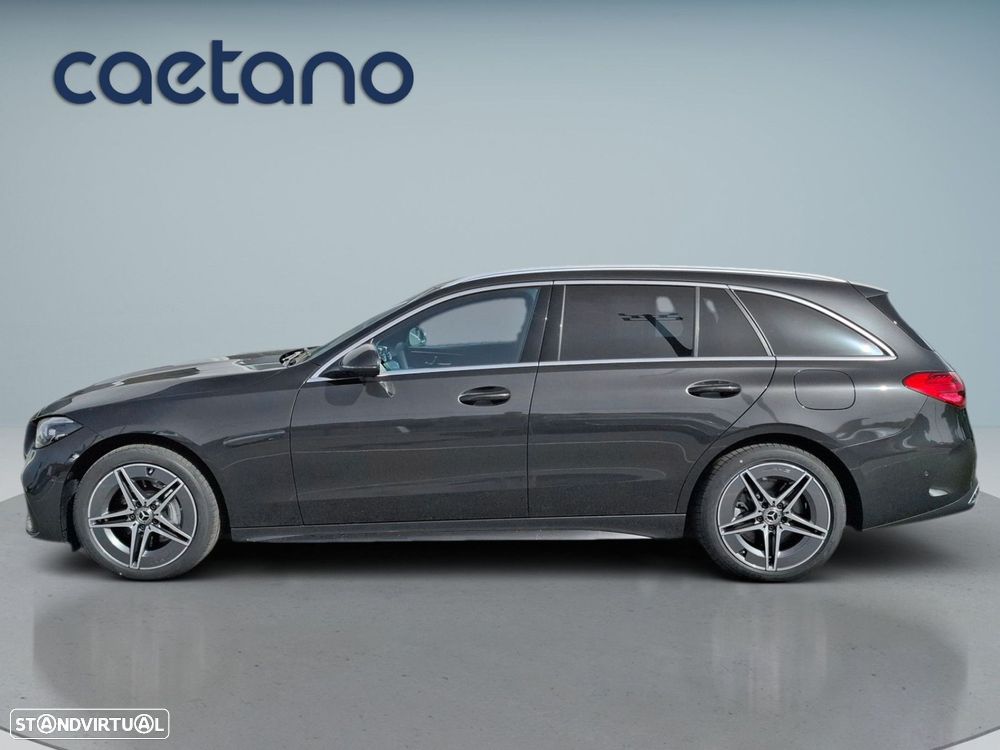 Mercedes-Benz C 300 e AMG Line - 5