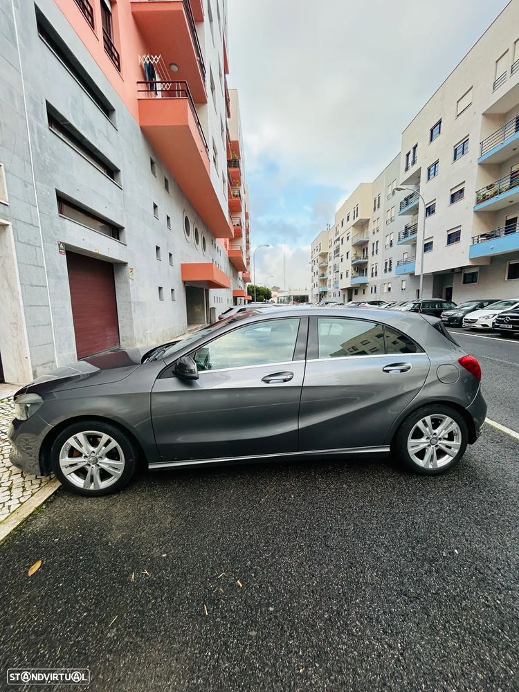 Mercedes-Benz A 200 - 15