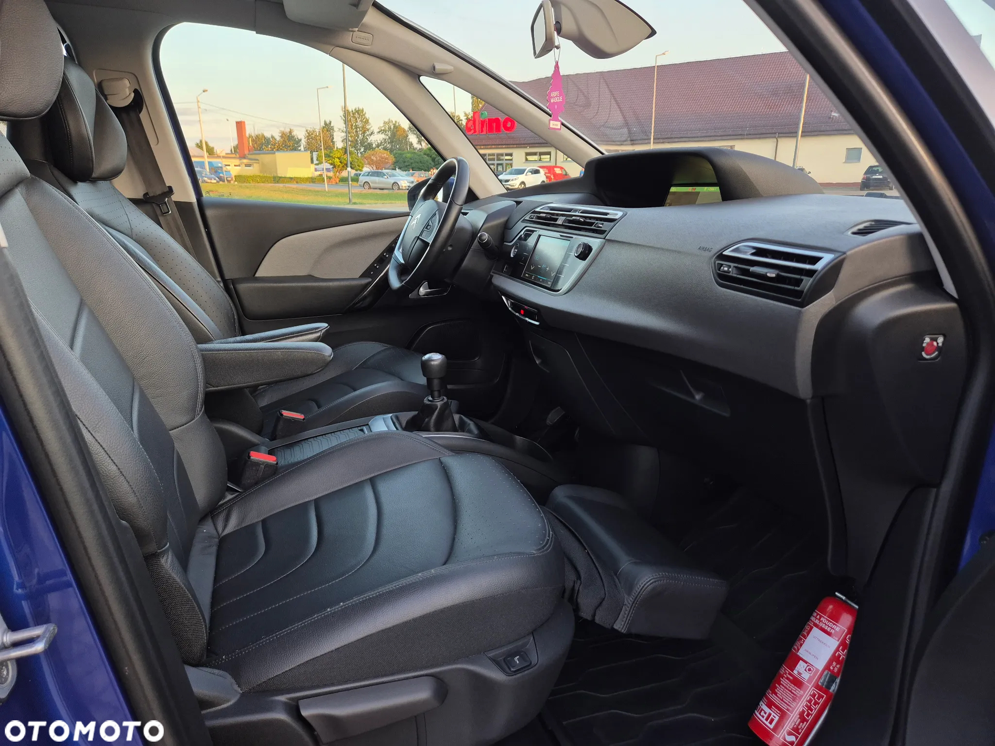 Citroën C4 Grand Picasso 1.2 PureTech Feel S&S - 9