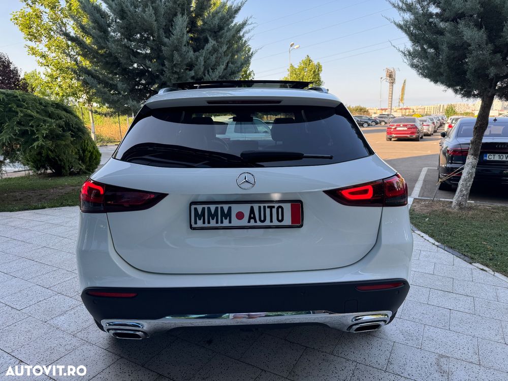 Mercedes-Benz GLA 200 d 8G-DCT - 21