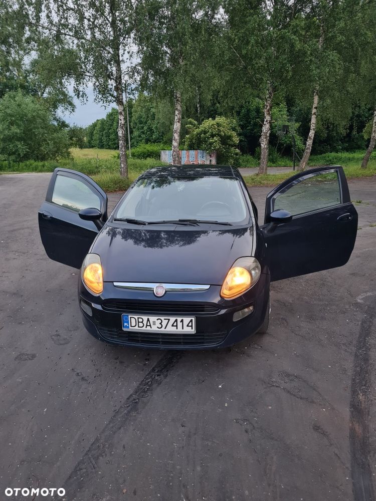Fiat Punto - 5