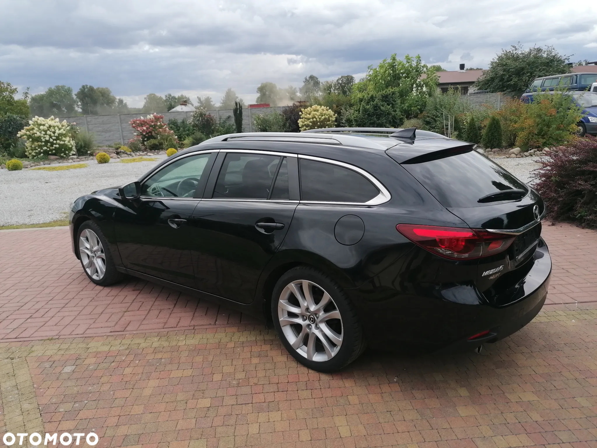 Mazda 6 - 16