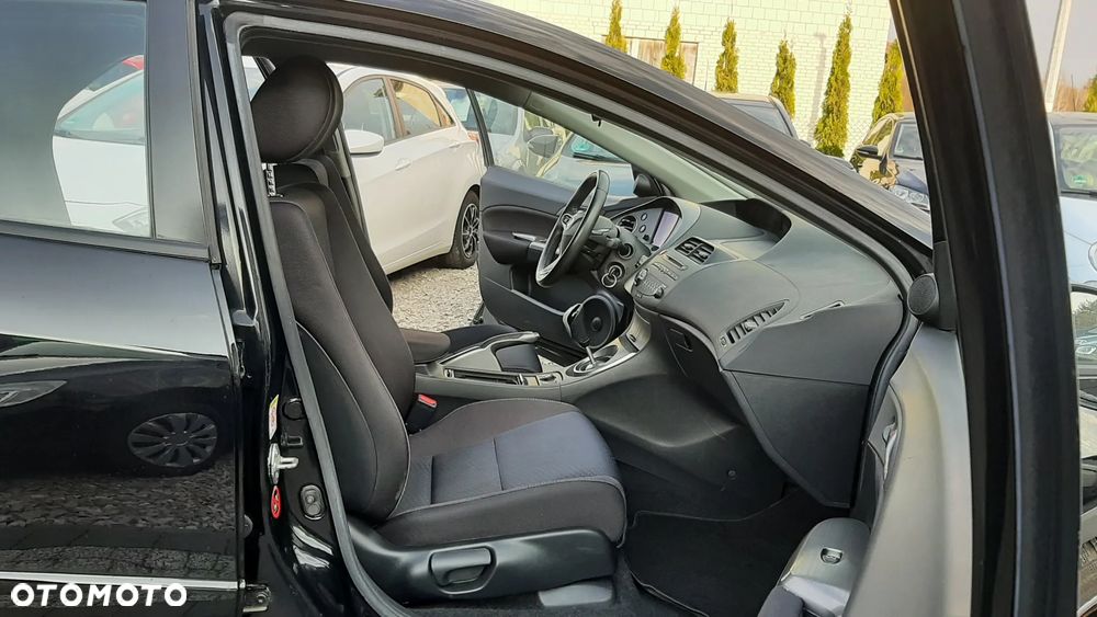 Honda Civic 1.8i-VTEC Comfort - 22