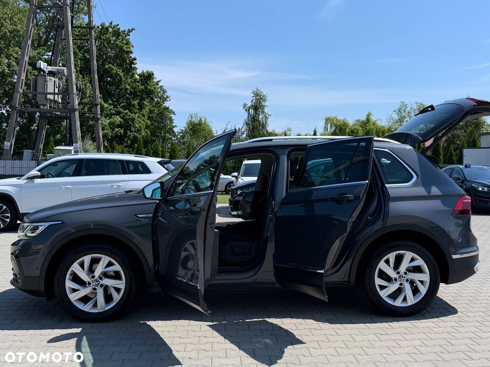 Volkswagen Tiguan 2.0 TDI SCR (BlueMotion Technology) DSG Comfortline - 16