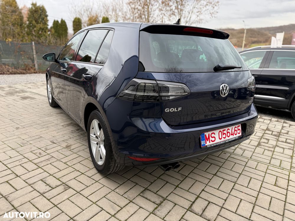 Volkswagen Golf 1.4 TSI BlueMotion Technology Comfortline - 3
