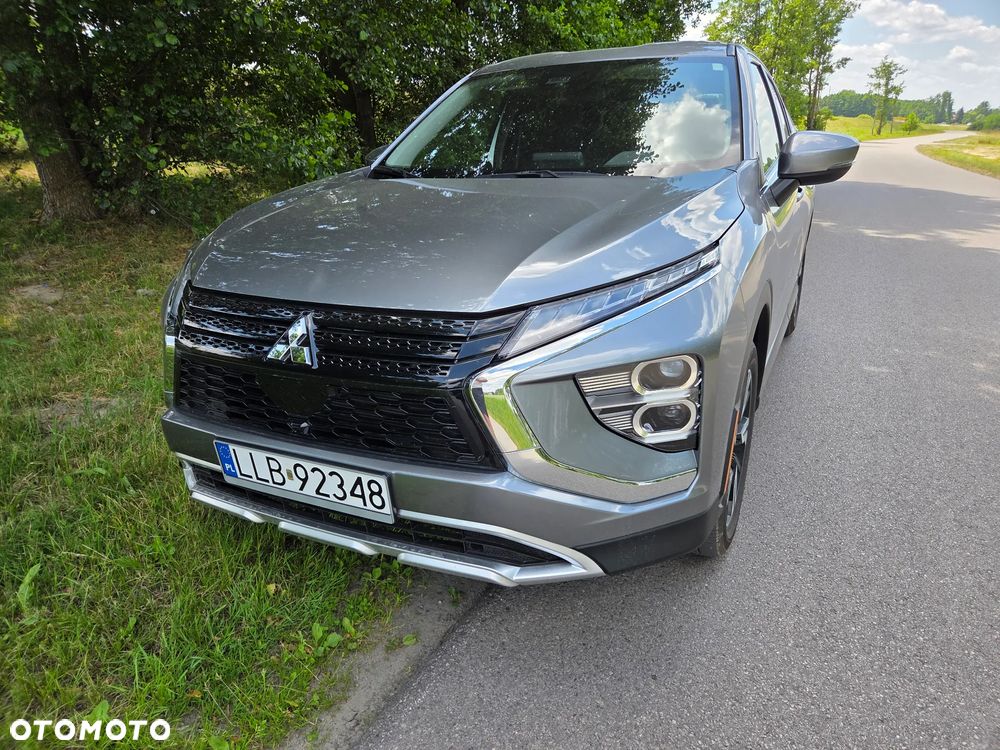 Mitsubishi Eclipse Cross 1.5 T GPF Instyle CVT 4WD - 5