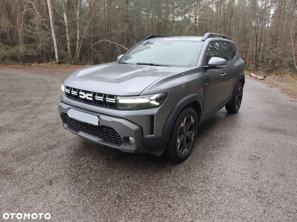 Dacia Duster 1.6 Full Hybrid 140 Extreme MMT - 1