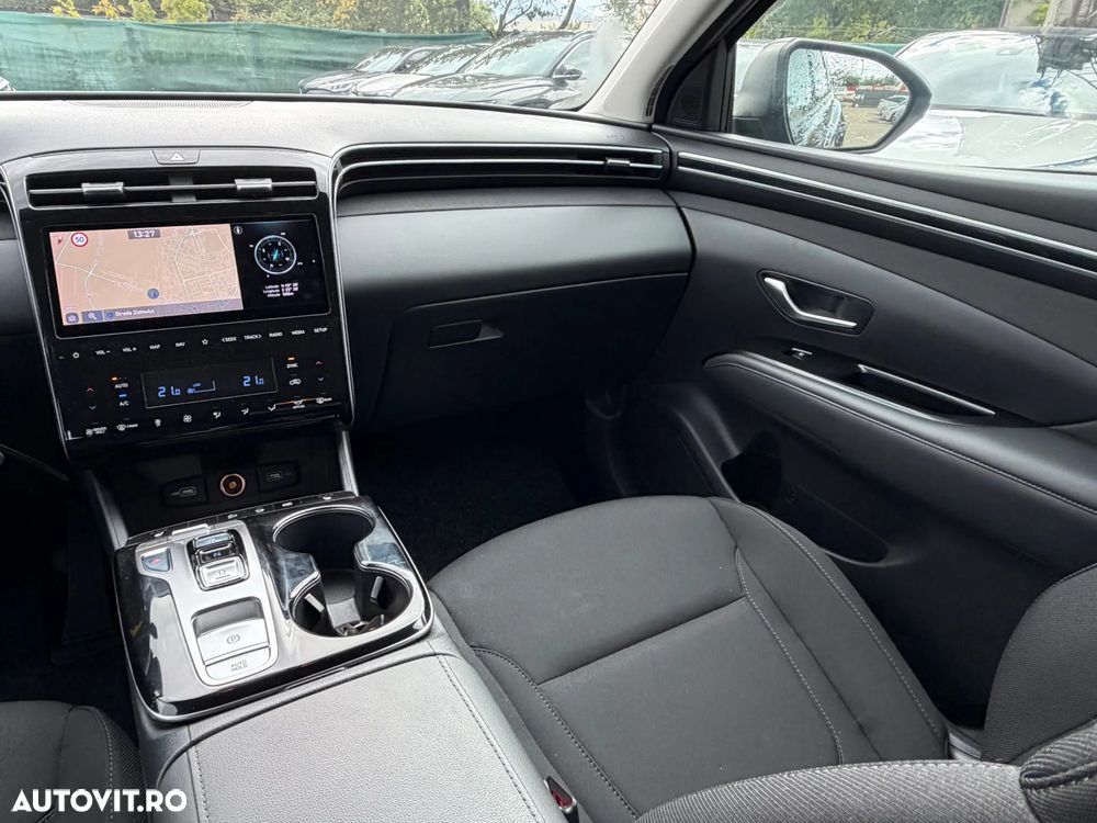 Hyundai Tucson 1.6 T-GDi Plug-in-Hybrid 4WD - 17