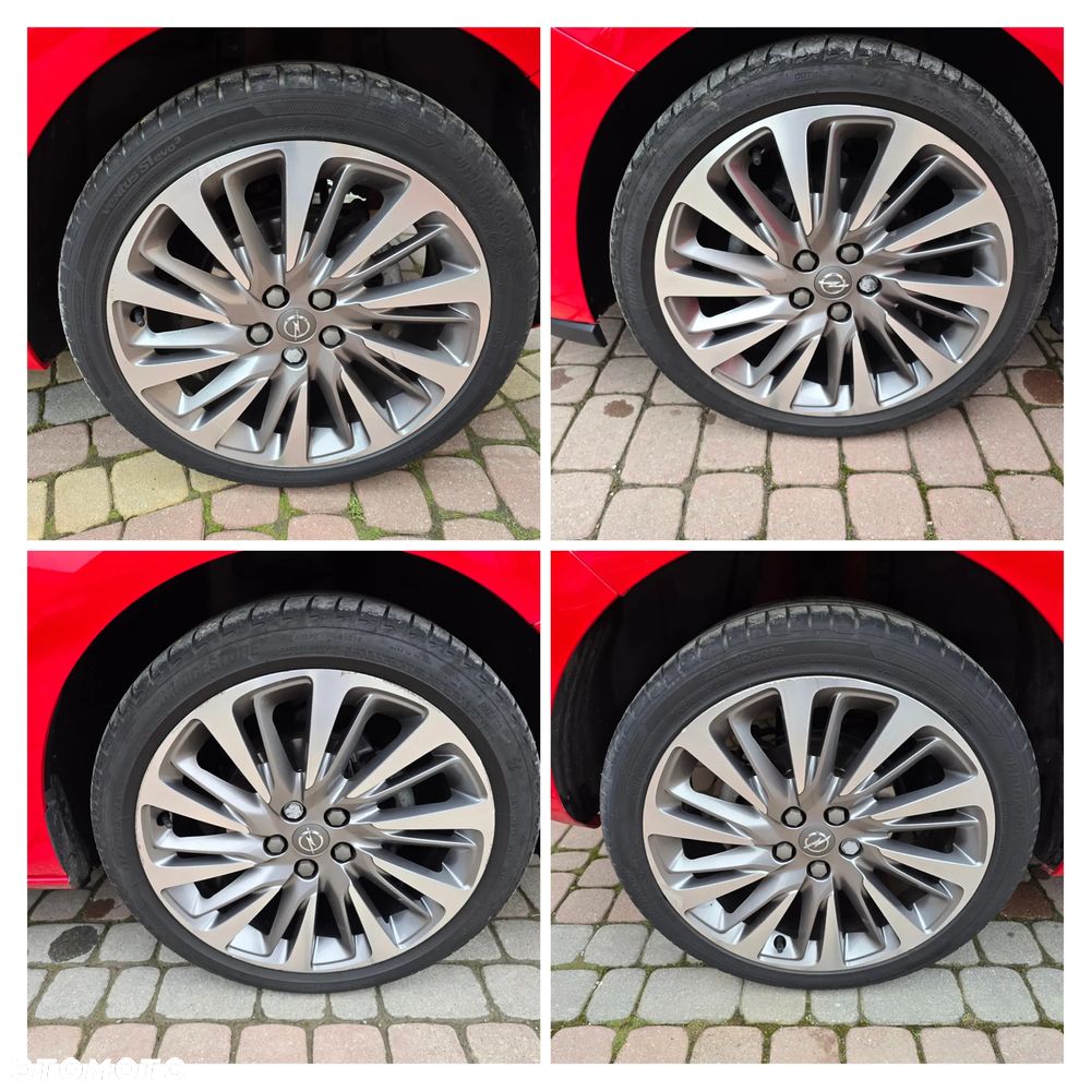 Opel Astra 1.4 Turbo Start/Stop Dynamic - 35