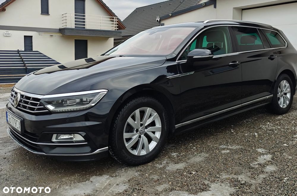 Volkswagen Passat 2.0 TDI SCR DSG Highline - 14