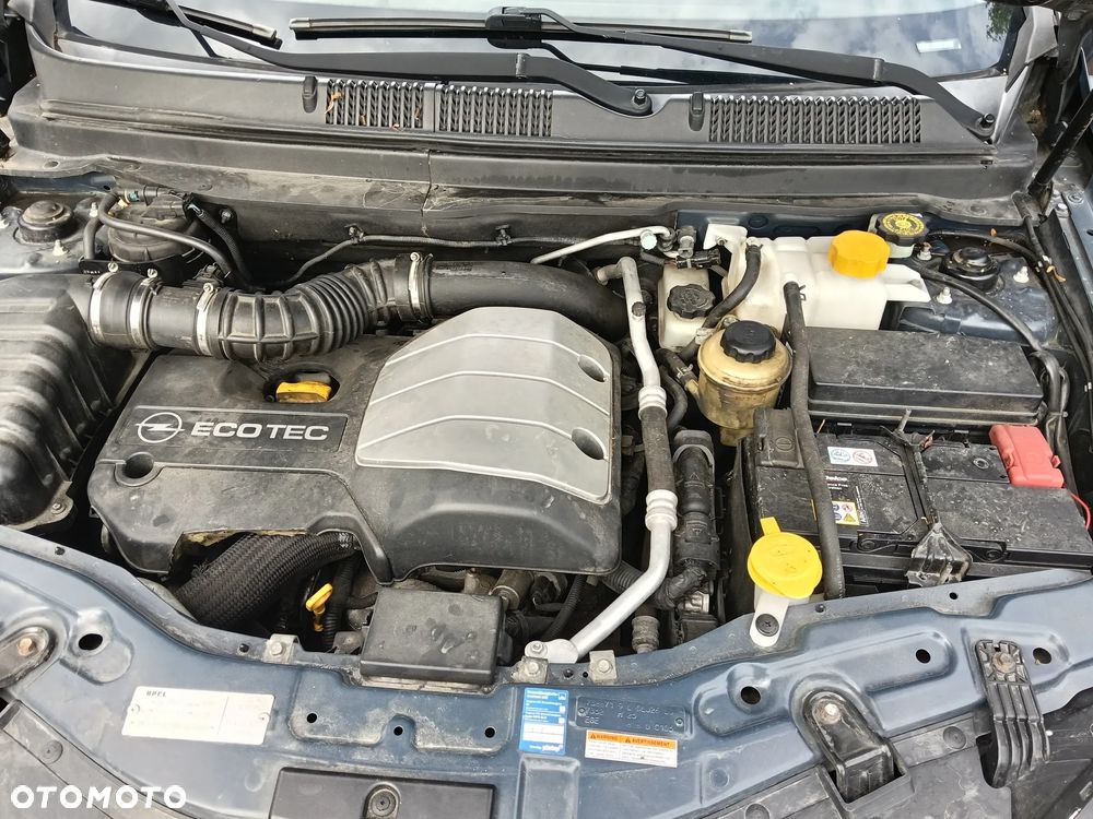 Opel Antara 2.0 CDTI 4x4 Cosmo - 29