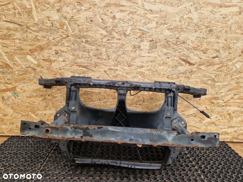 BMW E87 ER1 PAS PRZEDNI KOMPLET - 1
