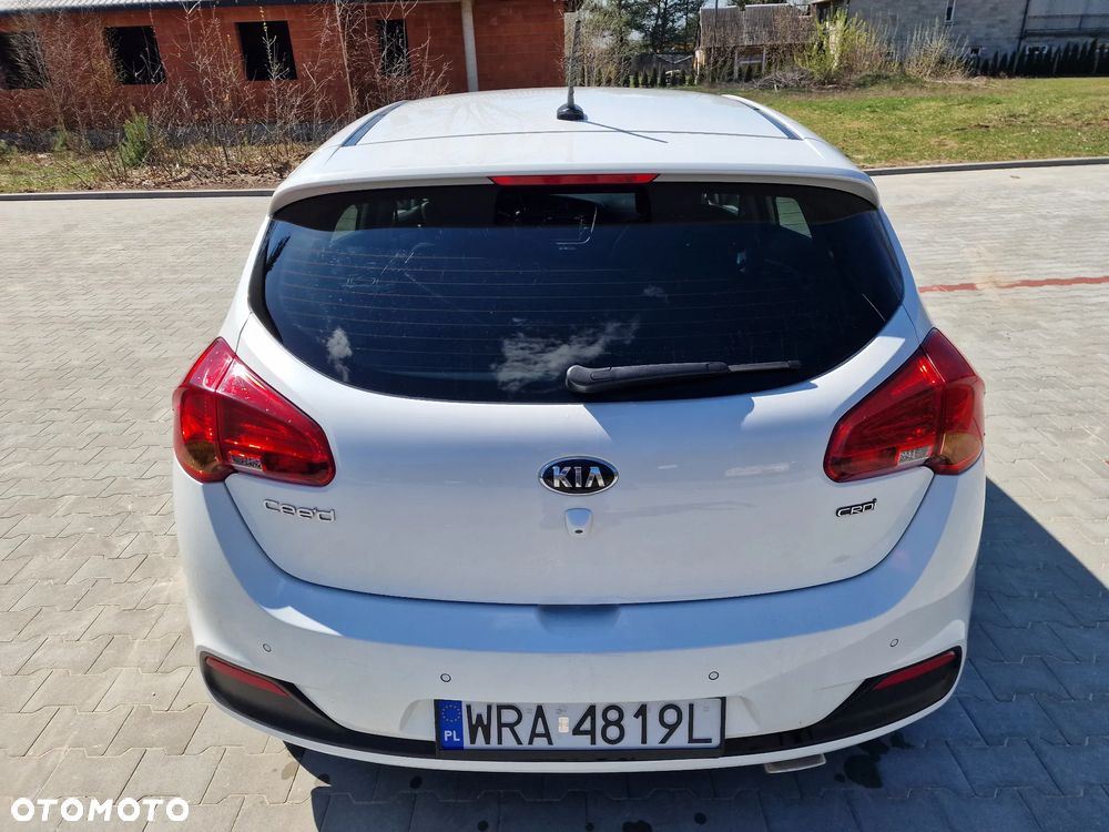 Kia Ceed 1.6 CRDi Business Line - 9