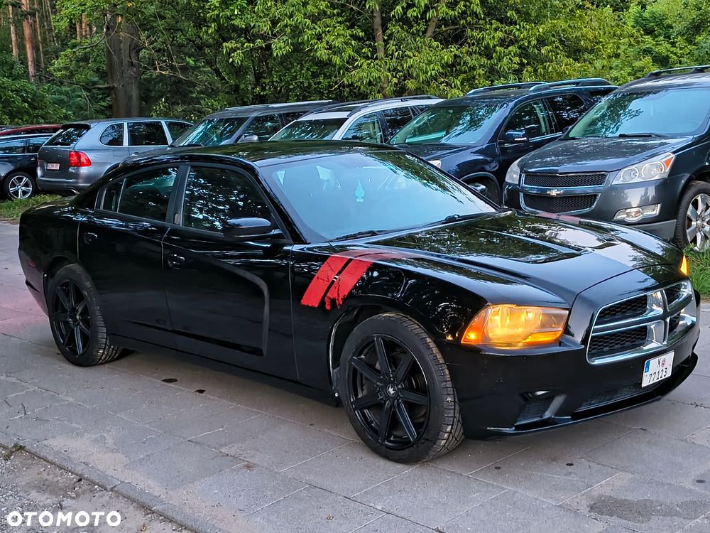 Dodge Charger - 20