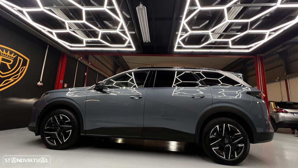 Peugeot 5008 1.2 Hybrid Allure e-DCS6 - 3