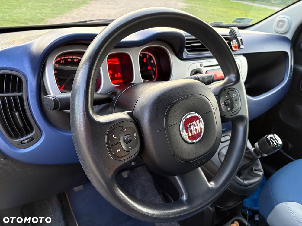 Fiat Panda 1.2 Lounge EU6 - 16