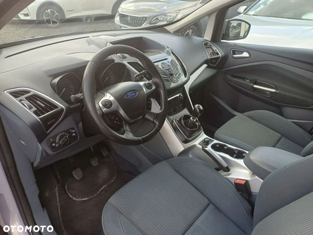 Ford Grand C-MAX 1.6 TDCi Start-Stop-System Titanium - 15