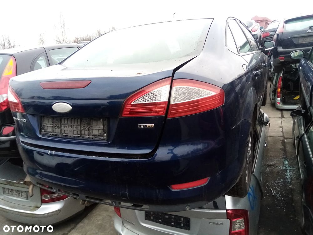 FORD MONDEO 2.0 TDCI MK4 06 - 10 - KLAPKA WLEWU PALIWA E6 - 15