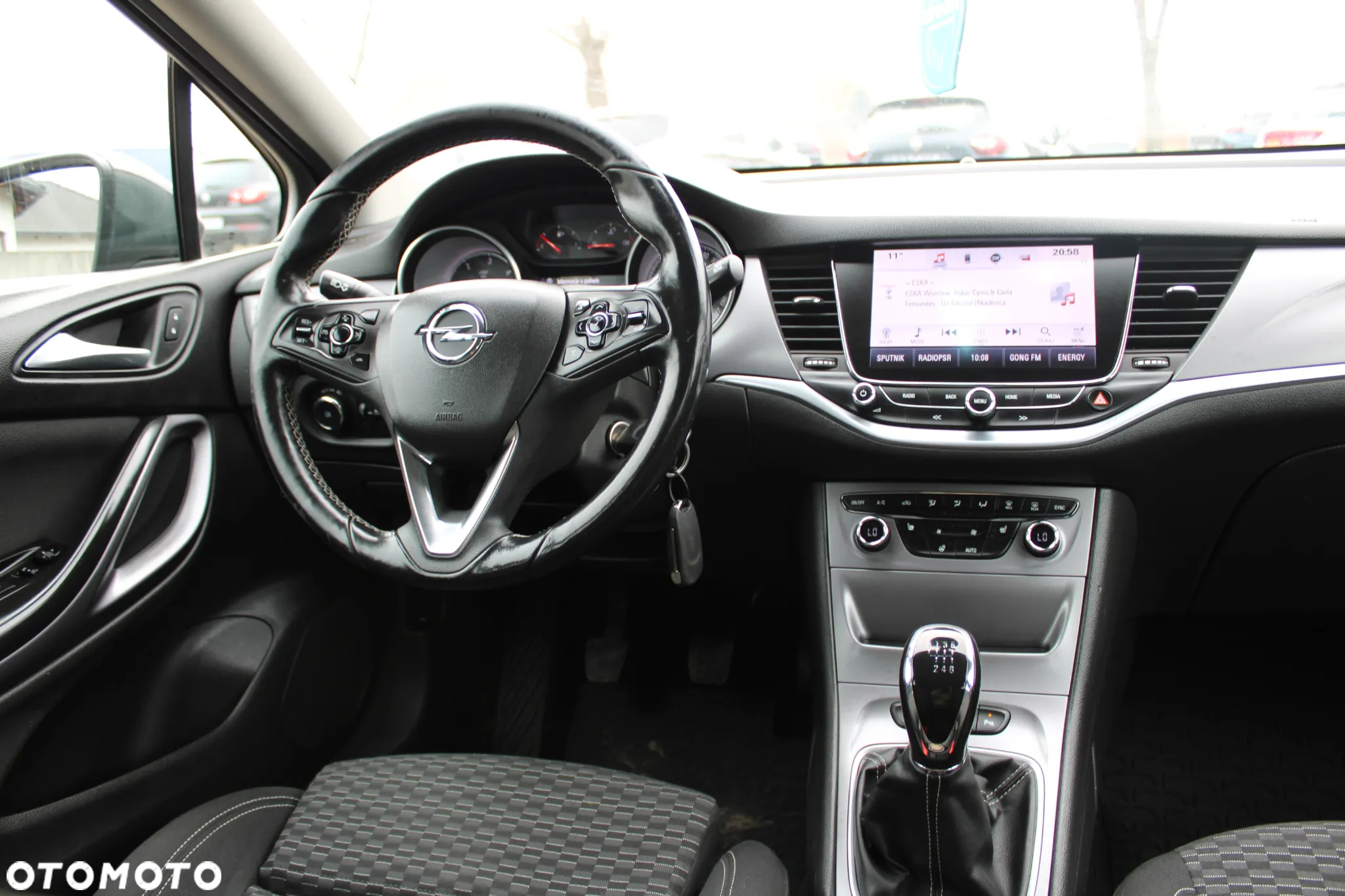 Opel Astra 1.6 CDTI DPF ecoFLEX Sports TourerStart/Stop Edition - 8