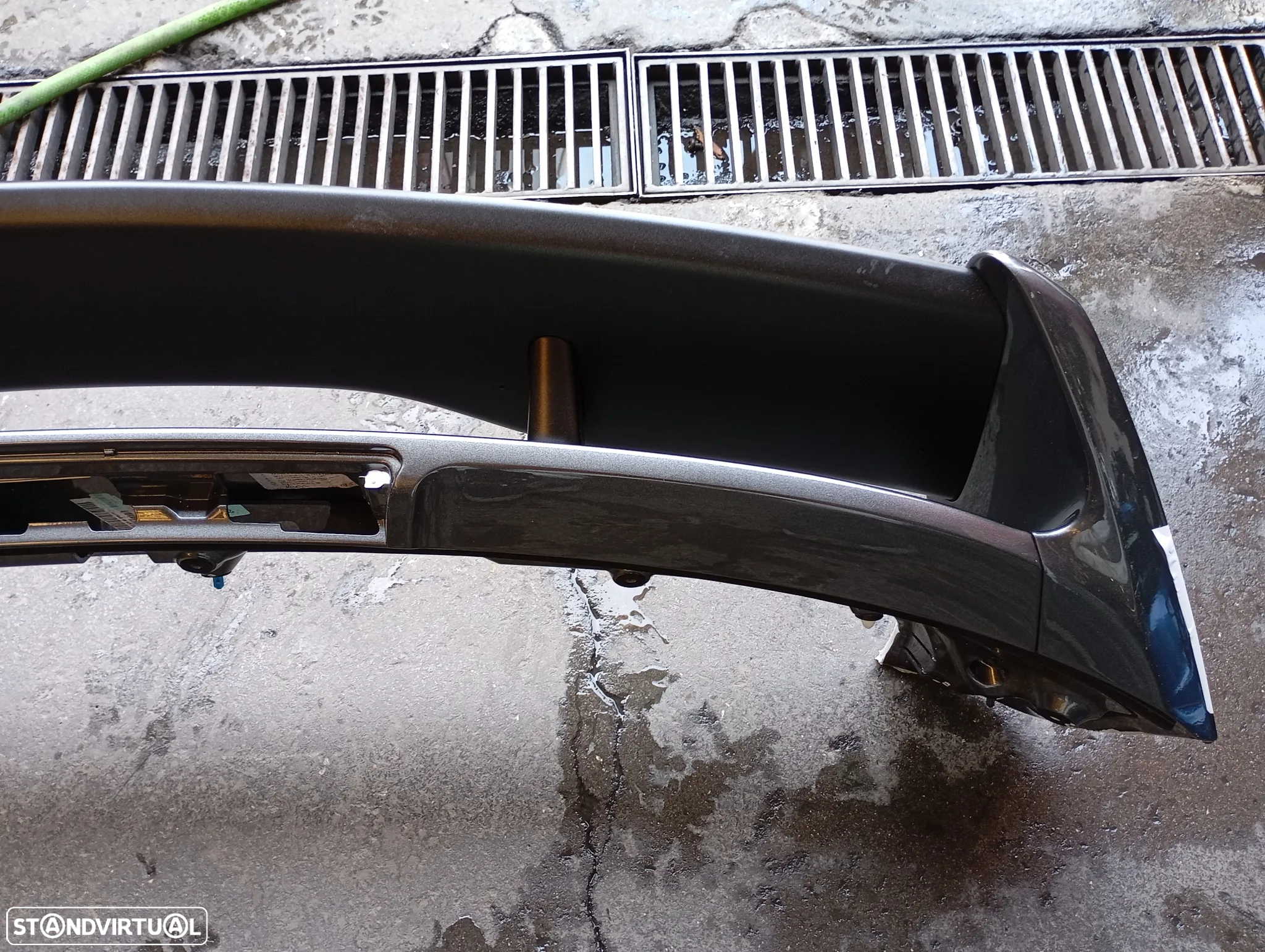 FORD FOCUS III RS AILERON / SPOILER - SP005 - 10